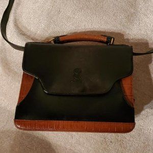 Leather Purse - Bellerose